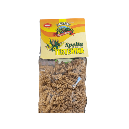 spelta-testenina