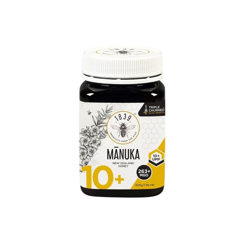 10+ manuka 500g Manuka med 10+ 500g - Slika 1