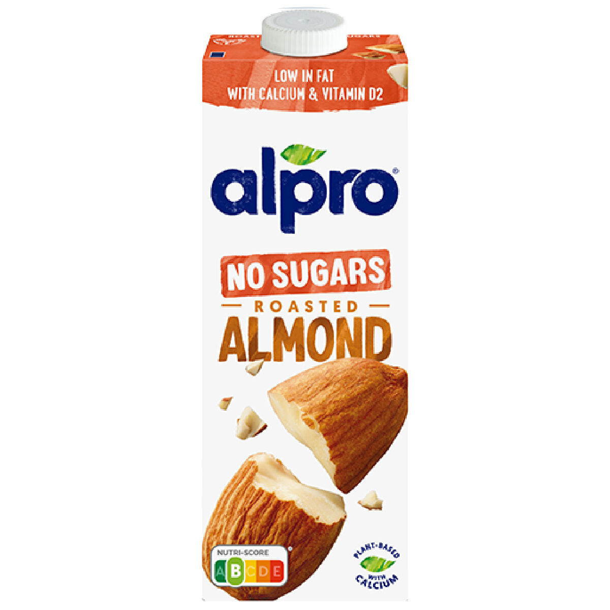 alpro almond no sugar Alpro napitak od badema, bez šećera 1l - Slika 1