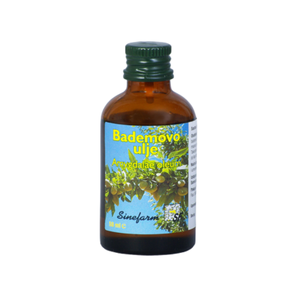 Bademovo ulje 50ml