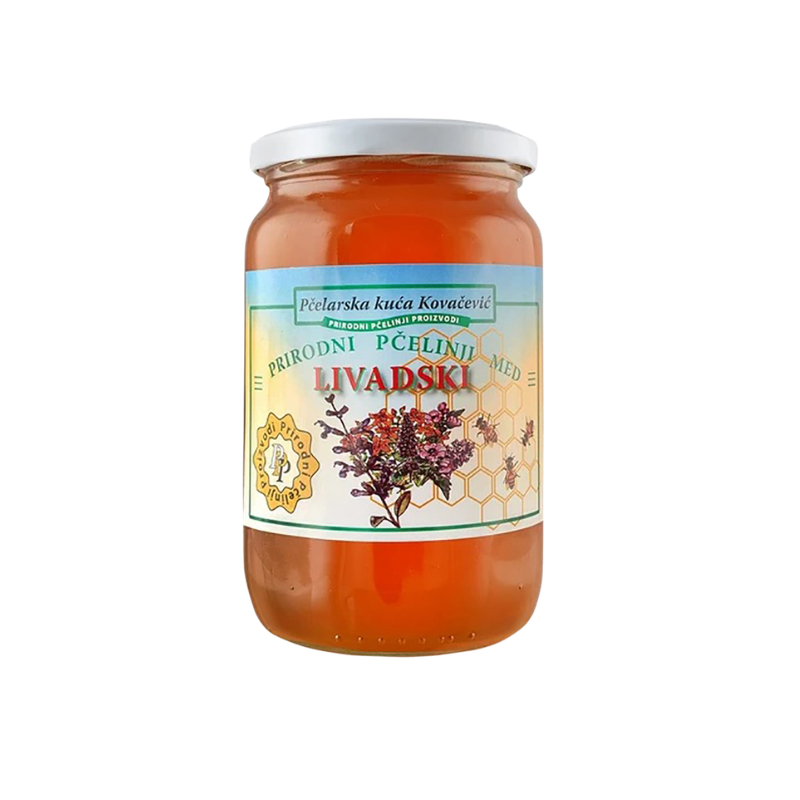 livadski 1kg sajt Livadski med Kovačević 1kg - Slika 1