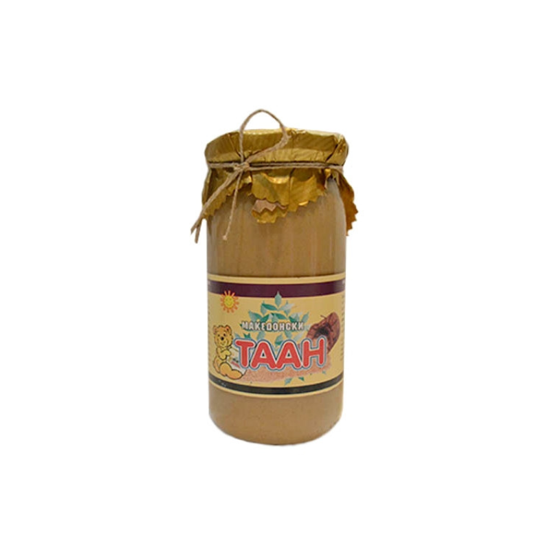makedonski tan 370g Makedonski tahini 370g - Slika 1