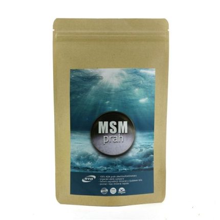 MSM prah 100g