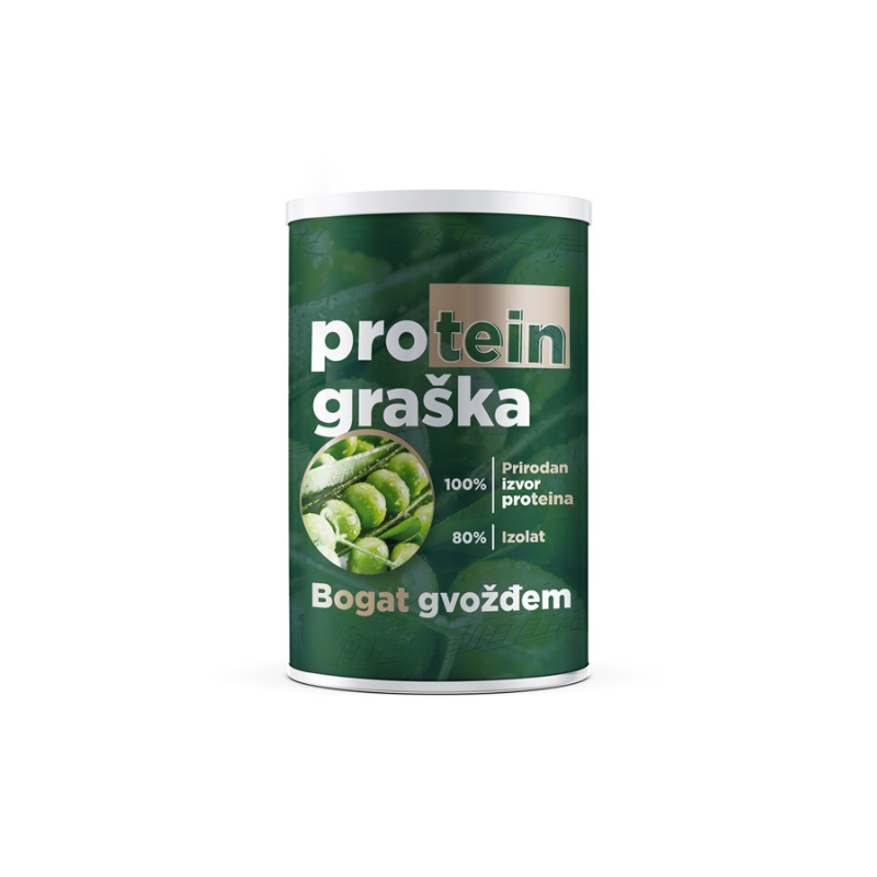 protein graska Protein graška 150g - Slika 1
